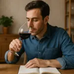 Come si degusta un vino rosso giovane? Il dettaglio aromatico che non devi trascurare