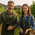 Produttori di vino biologico in Emilia Romagna: cosa li rende diversi dai convenzionali