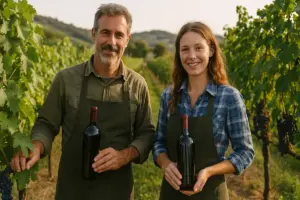 Produttori di vino biologico in Emilia Romagna: cosa li rende diversi dai convenzionali