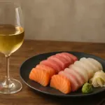 Vino bianco e pesce crudo: l’abbinamento che esalta davvero i sapori, ecco come riuscirci