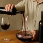 Cosa significa ossigenare il vino? Scopri il trucco per valorizzare il bouquet in pochi minuti