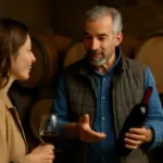 Visita in cantina: l’esperienza autentica con i produttori locali e il vantaggio del contatto diretto