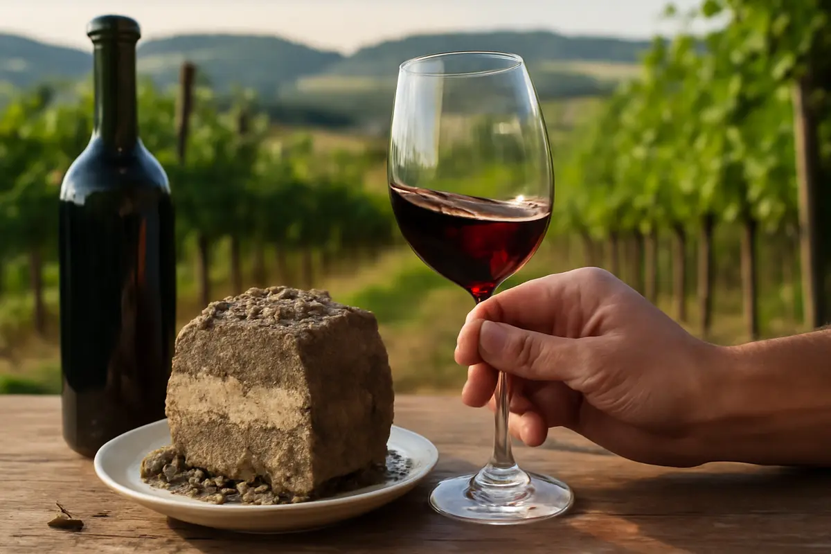 Come il suolo influenza i vini di Modena? Il dettaglio geologico che cambia gli aromi nel calice