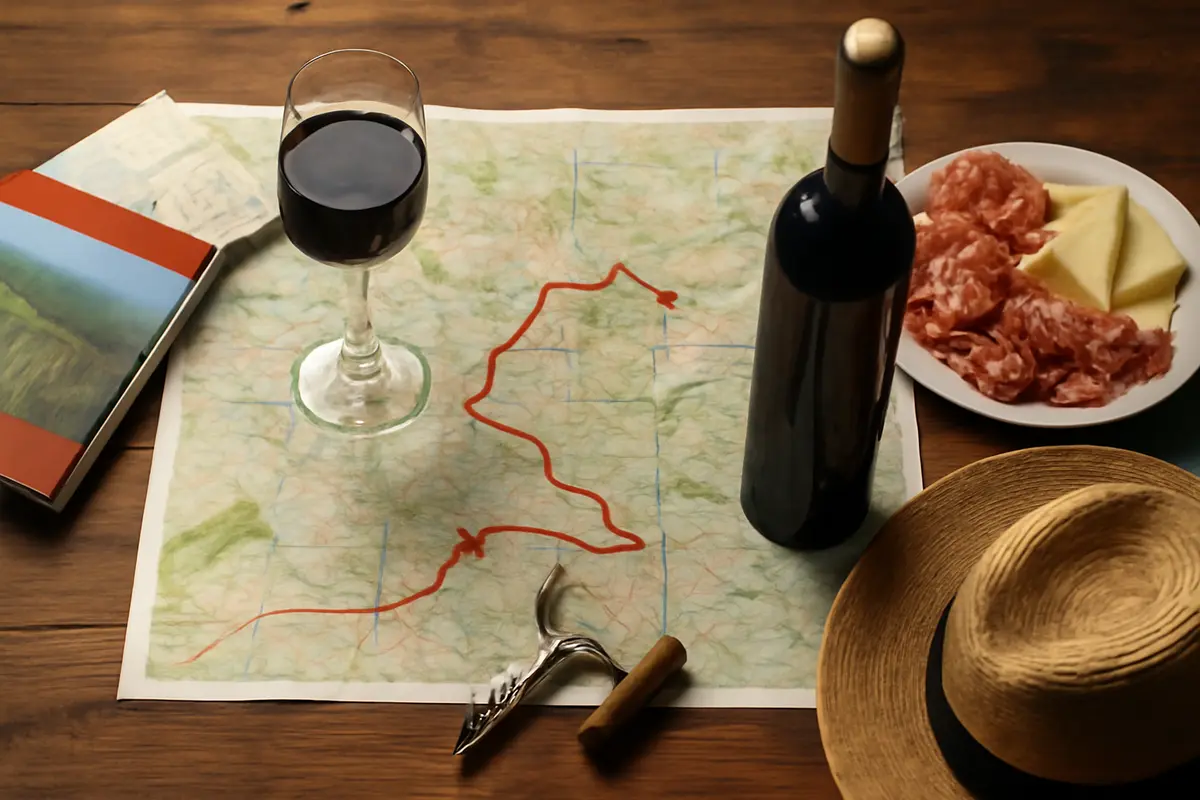 Cosa prevedere per un perfetto wine tour in Emilia? Il trucco per non perdersi tra cantine e sapori