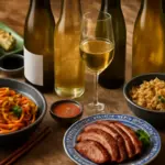 Vini aromatici e cucina asiatica: tutti i segreti per combinazioni sorprendenti e riuscite