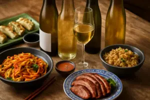 Vini aromatici e cucina asiatica: tutti i segreti per combinazioni sorprendenti e riuscite