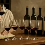 Degustazione verticale, cos’è e come si organizza: il modo migliore per comprendere l’evoluzione di un vino