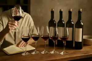 Degustazione verticale, cos’è e come si organizza: il modo migliore per comprendere l’evoluzione di un vino