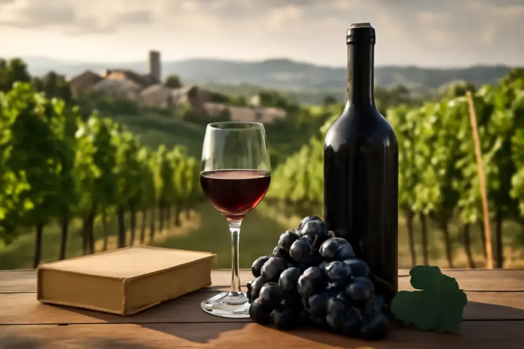 Perché la zona di Castelvetro è considerata la culla del Lambrusco Grasparossa? Storia e clima svelano i segreti