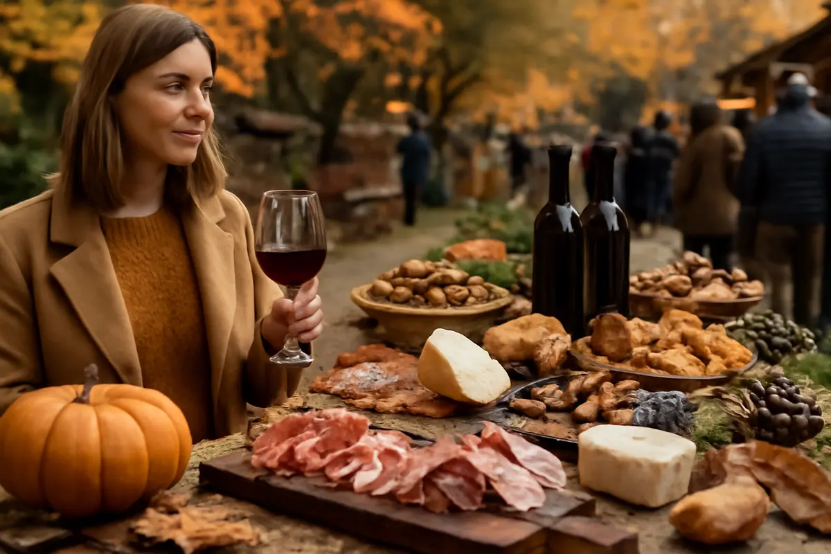 Imperdibili eventi food&wine dell’autunno: la selezione locale che pochi conoscono per veri gourmet