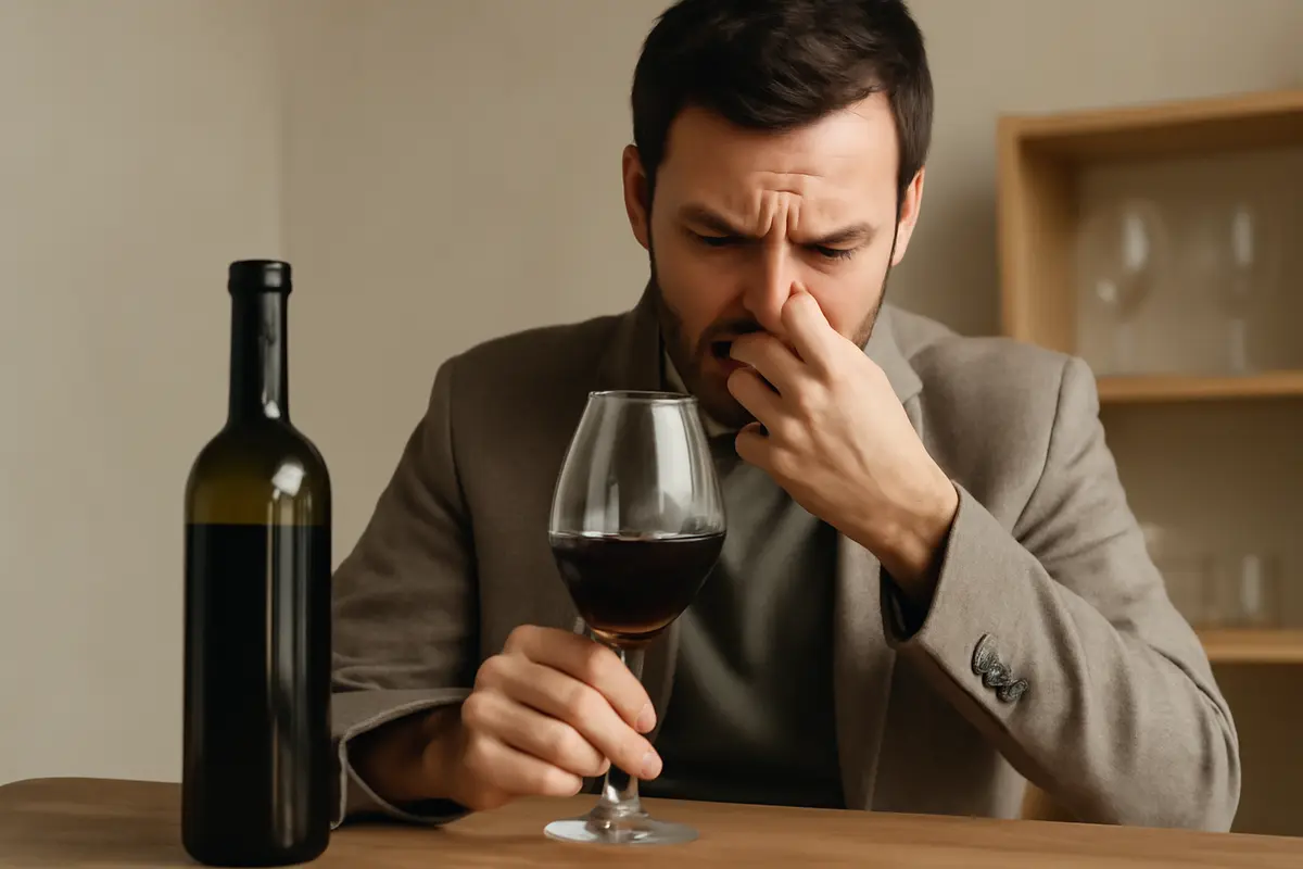 Come riconoscere un vino difettoso durante la degustazione? I segnali inequivocabili da non ignorare