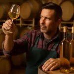 Come riconoscere un vero produttore artigianale di vini bianchi? Il dettaglio che non mente mai