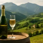 Territorio dell’Appennino modenese: come la quota altimetrica modella le bollicine d’autore