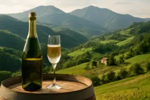 Territorio dell’Appennino modenese: come la quota altimetrica modella le bollicine d’autore