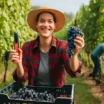 Come si partecipa a una vendemmia aperta al pubblico? Il consiglio pratico che garantisce il massimo divertimento