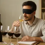 Degustazione alla cieca: suggerimenti pratici per allenare il palato come un vero sommelier