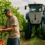 Vendemmia a mano o meccanica? La scelta dei produttori e come incide sulla qualità del vino