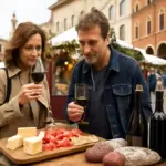 Festival gastronomici modenesi dedicati al vino: selezione degli appuntamenti che valorizzano i prodotti tipici