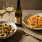 Abbinamenti tra vino e primi piatti di mare: come non coprire i profumi delicati