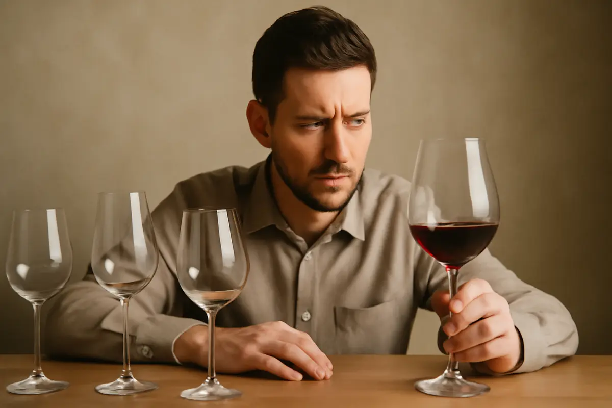Che bicchiere scegliere per il vino rosso? Il formato che esalta profumi e sapori in modo unico