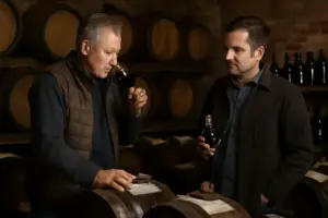 Produttori di aceto balsamico tradizionale: il collegamento nascosto con il mondo del vino
