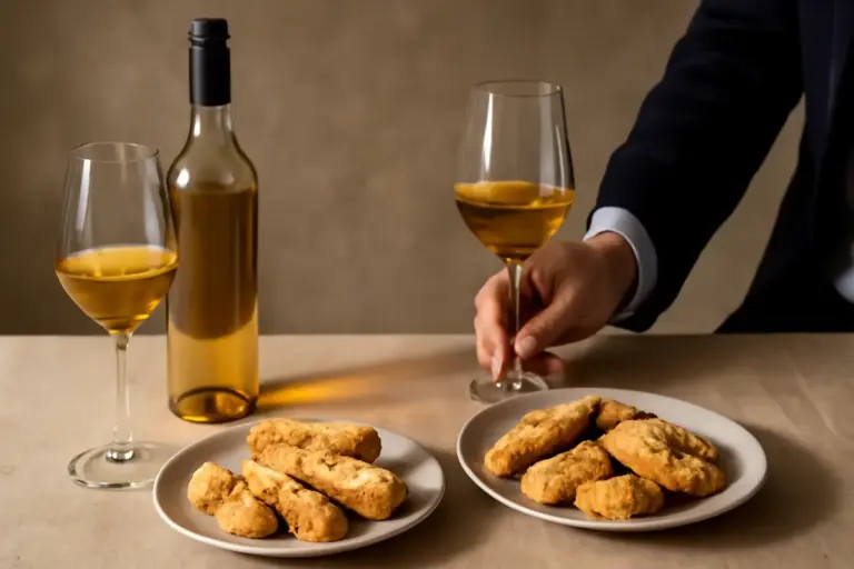 Qual è il miglior vino per i dolci secchi? Il consiglio degli esperti per un finale perfetto
