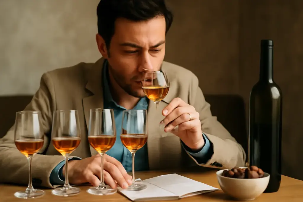 Degustare vini dolci senza cadere nella monotonia: consigli per scoprire aromi meno noti