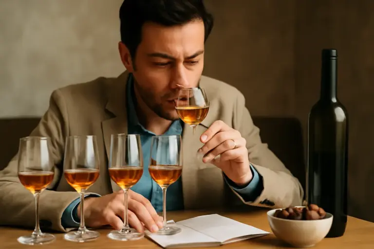 Degustare vini dolci senza cadere nella monotonia: consigli per scoprire aromi meno noti