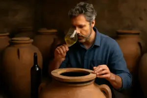 Quali sono i segreti dei produttori che vinificano solo in anfore? Aromi inaspettati da scoprire