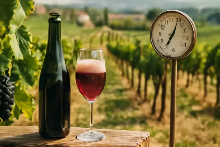 Cosa rende il terroir modenese ideale per i vini frizzanti? Il fattore climatico poco conosciuto