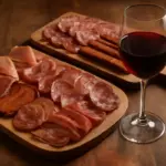 Taglieri di salumi misti: il vino che valorizza ogni sapore senza coprirli