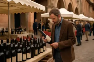 Mercatini del vino in Emilia Romagna: le occasioni segrete per scovare bottiglie artigianali introvabili