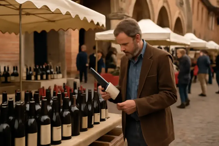 Mercatini del vino in Emilia Romagna: le occasioni segrete per scovare bottiglie artigianali introvabili