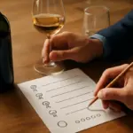 Come leggere una scheda di degustazione? Il sistema più intuitivo per non dimenticare dettagli importanti