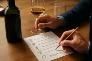 Come leggere una scheda di degustazione? Il sistema più intuitivo per non dimenticare dettagli importanti
