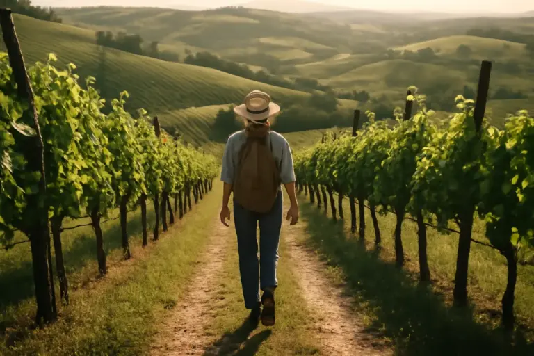 Colline del Lambrusco: perché scoprire i sentieri tra vigneti per conoscere davvero il vino locale