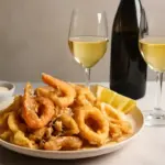 Quali vini scegliere con il fritto misto? Il trucco dei sommelier per una cena leggera