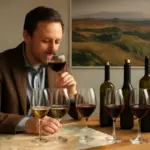 Degustazione di vini autoctoni italiani: il viaggio sensoriale tra territori e identità poco esplorate