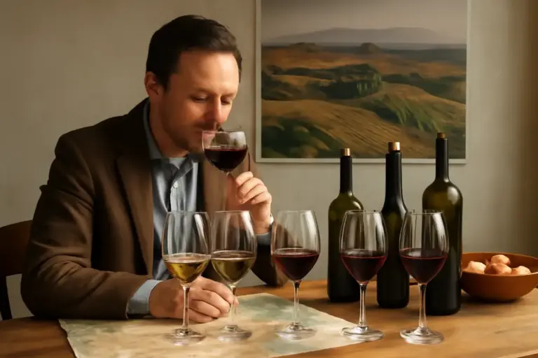 Degustazione di vini autoctoni italiani: il viaggio sensoriale tra territori e identità poco esplorate