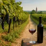 I paesaggi vitati di Sorbara: il percorso che conduce dall’uva al vino simbolo di Modena