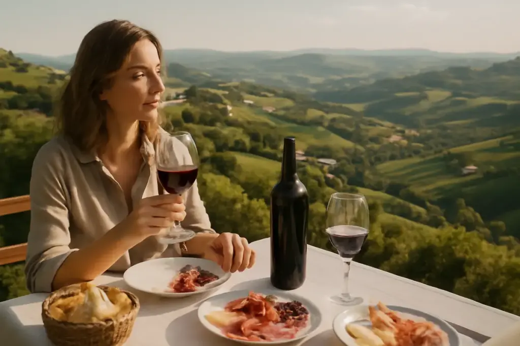 Weekend enogastronomico sulle colline modenesi: l’itinerario che unisce relax, panorami e degustazioni top