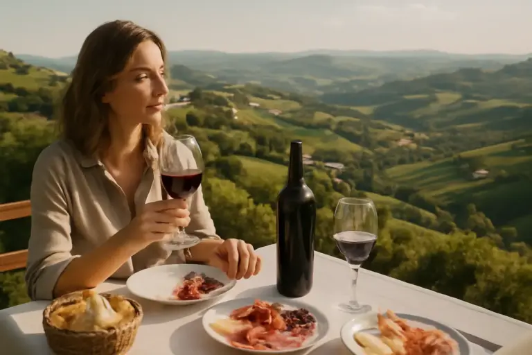 Weekend enogastronomico sulle colline modenesi: l’itinerario che unisce relax, panorami e degustazioni top
