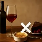 Vino da meditazione e dessert: come evitare l’abbinamento sbagliato che delude al palato