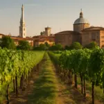 Vigneti urbani a Modena: come convivono città e tradizione agricola senza rinunciare alla qualità