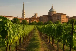 Vigneti urbani a Modena: come convivono città e tradizione agricola senza rinunciare alla qualità