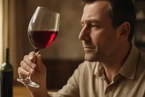 Quali sensazioni visive osservare in un vino? Il particolare della limpidezza che rivela la qualità