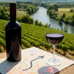 Dove nascono i migliori vini del modenese? Il ruolo chiave dei fiumi nel definire le zone pregiate
