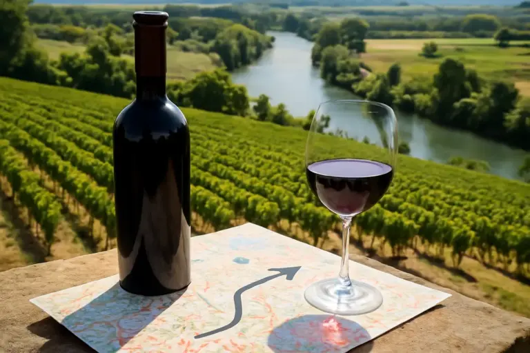 Dove nascono i migliori vini del modenese? Il ruolo chiave dei fiumi nel definire le zone pregiate