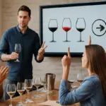Nuove tendenze nelle degustazioni guidate: il format interattivo che coinvolge e fa imparare senza annoiare