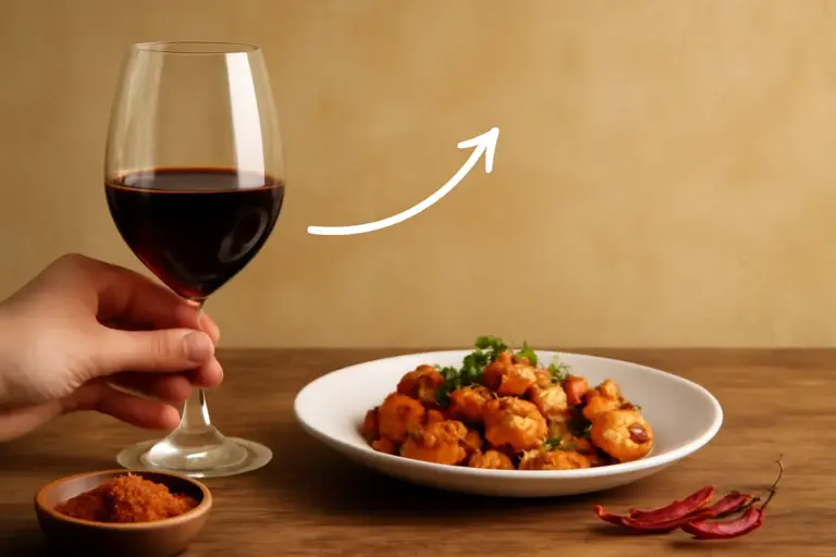 Come abbinare vino e cucina speziata? La regola da seguire per valorizzare entrambi